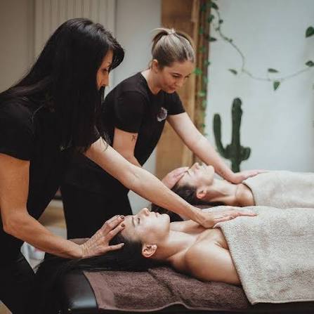 Séance de massages bien-être dispensée à domicile